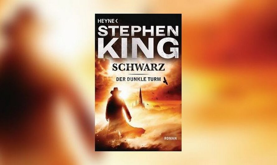 Stephen King Re-Read: Schwarz