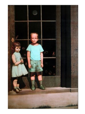 The Hands Resist Him / Bill Stoneham