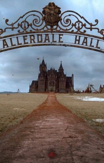 Allerdale Hall