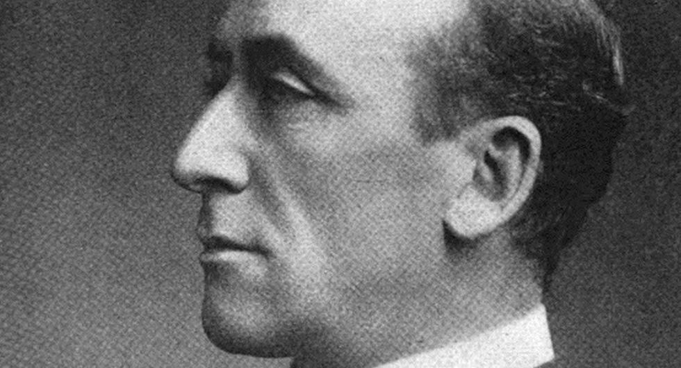 Algernon Blackwood