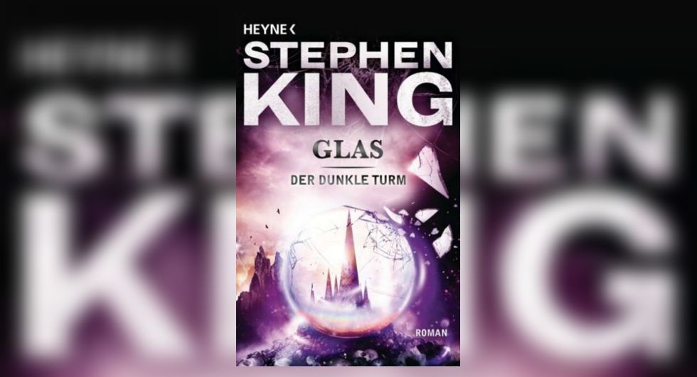 Stephen King Glas