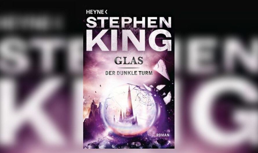 Stephen King Re-Read: Glas