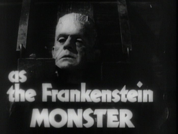 Frankensteins Monster