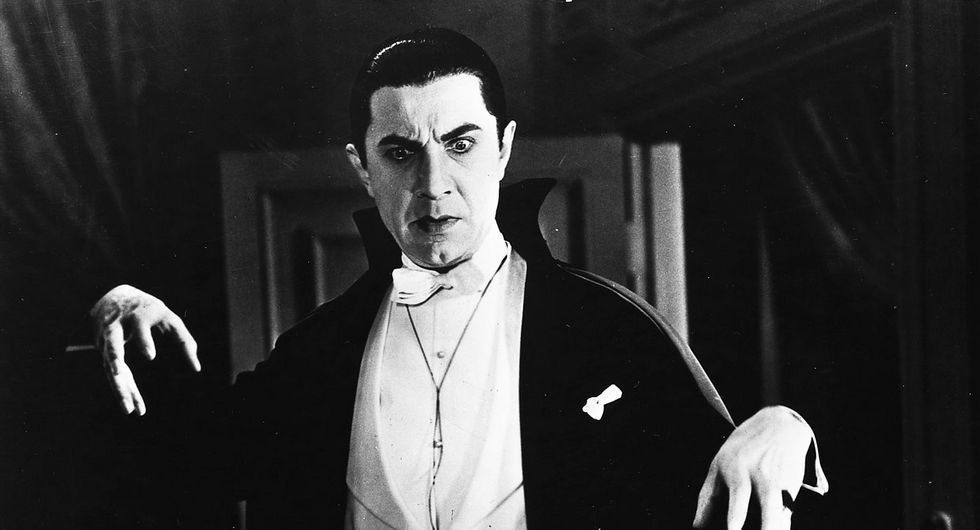 Bela Lugosi Dracula