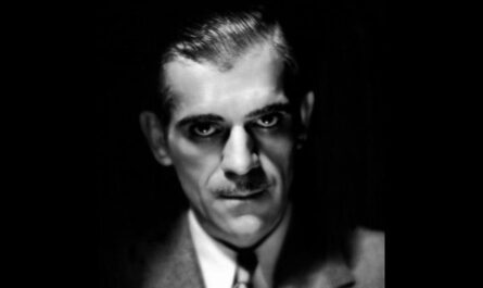 Boris Karloff