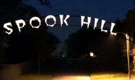 Spook Hill