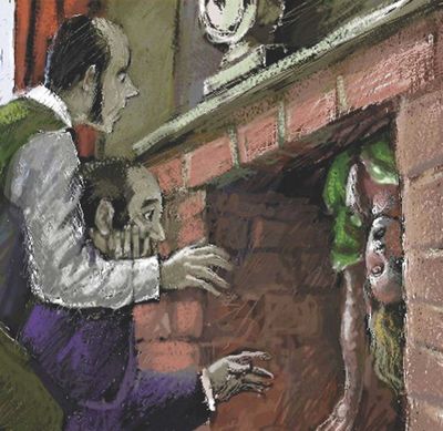 Mörder in der Rue Morgue