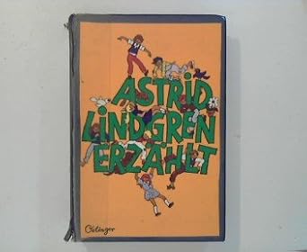 Astrid Lindgren erzählt