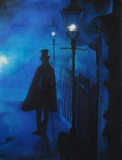 Jack The Ripper By Angel Biljana