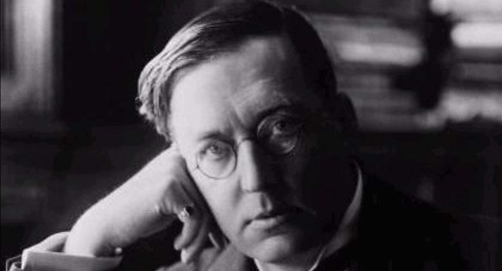 M R James