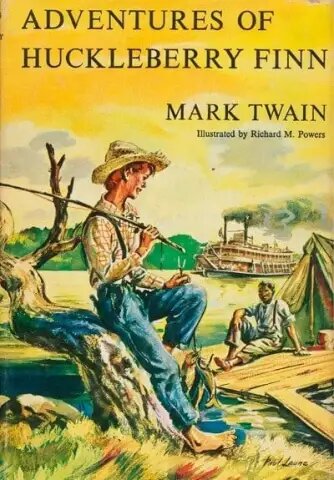 Huck Finn 1