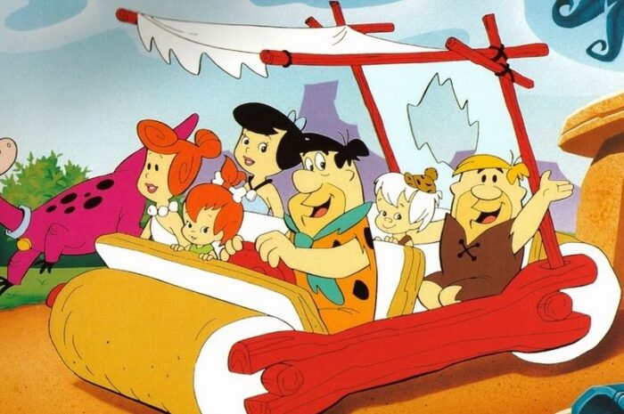 Familie Feuerstein: Yabba-Dabba-Doo