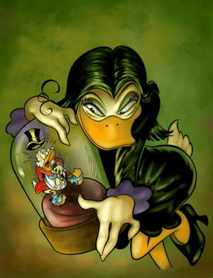 Magica De Spell