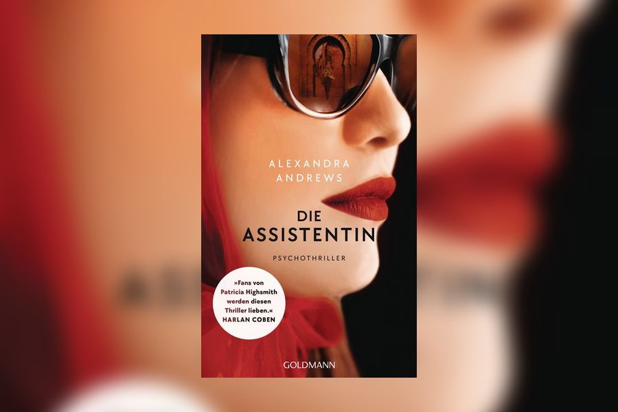 Die Assistentin