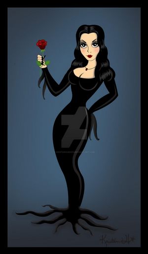 Morticia