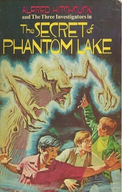 Phantom Lake2