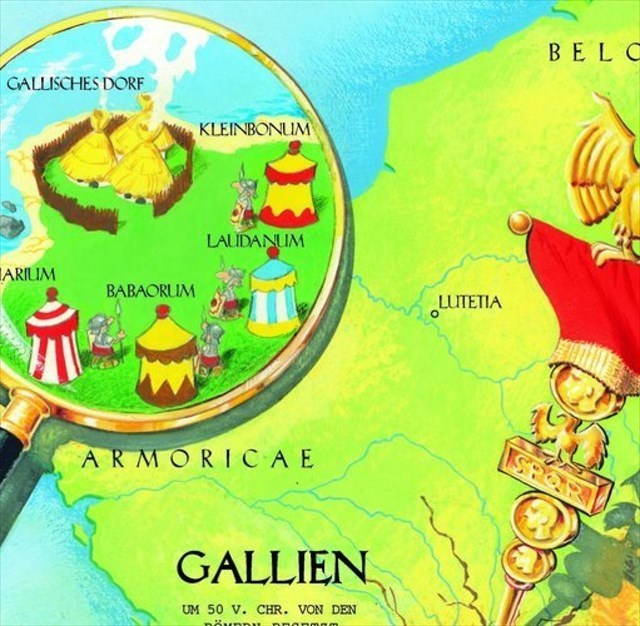 Asterix Gallien