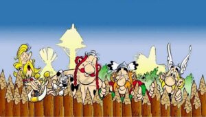 Asterix und Obelix