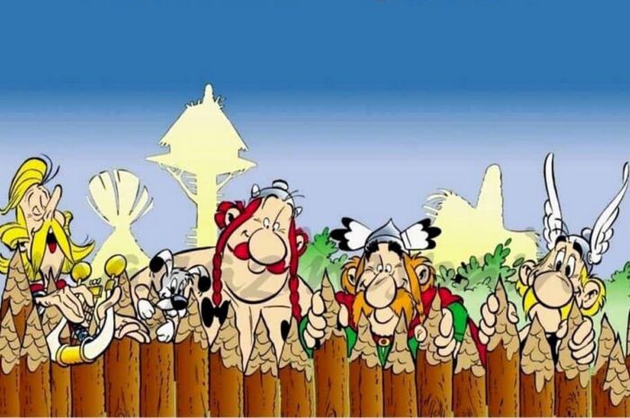 Asterix (Die unbeugsamen Gallier)