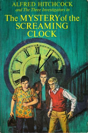 Screaming Clock