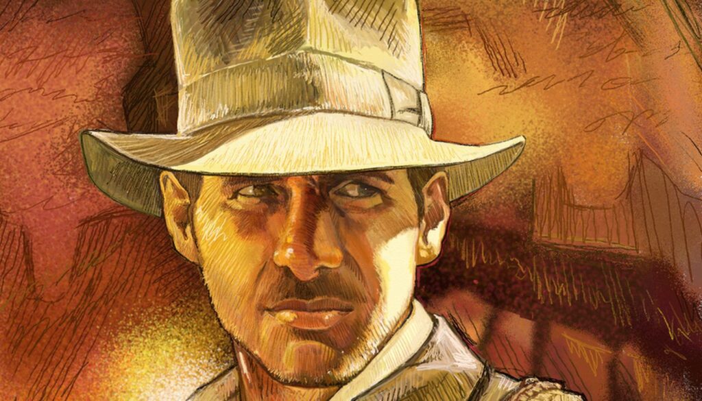 Indiana Jones