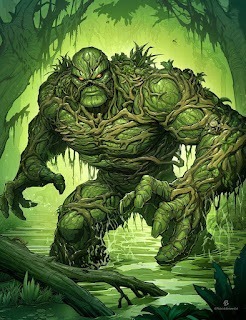 Swamp Thing