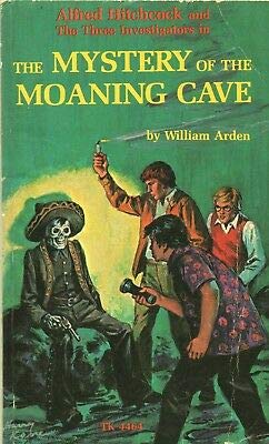 Moaning Cave