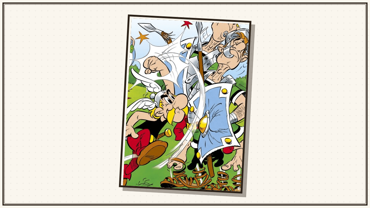 Asterix (Die unbeugsamen Gallier)