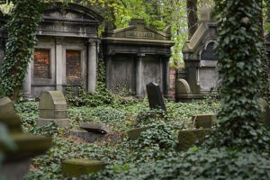 Highgate Friedhof