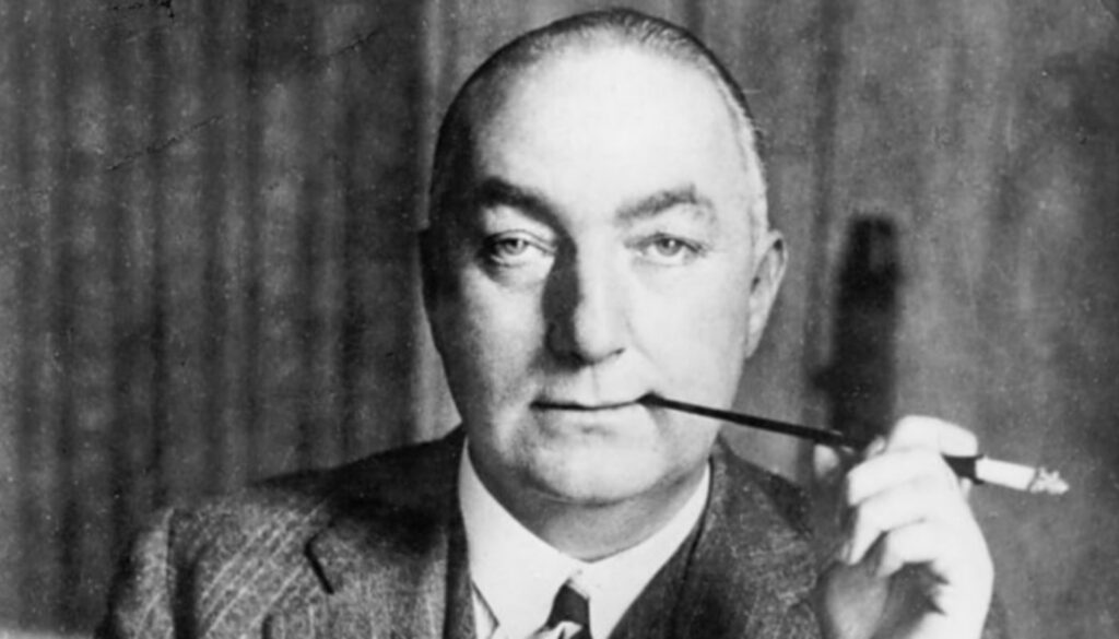 Edgar Wallace