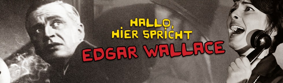 Edgar Wallace Werbung