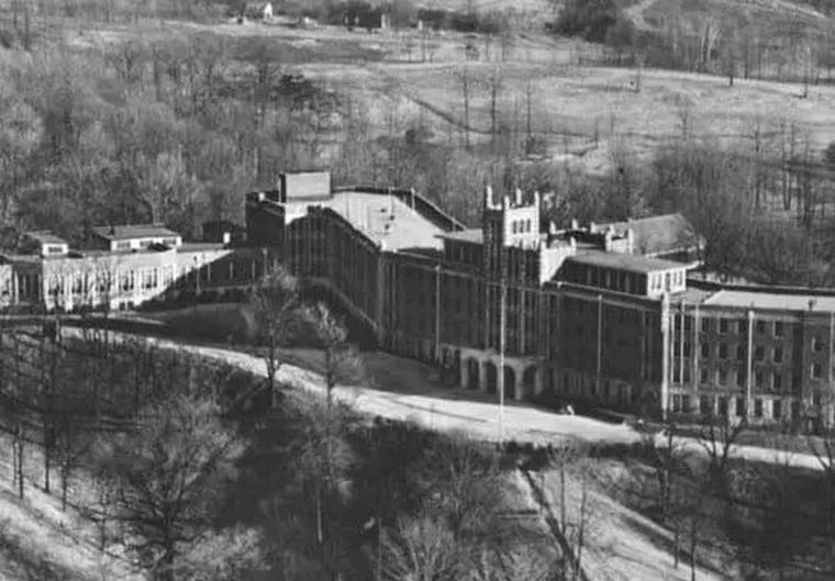 Waverly Hill Sanatorium