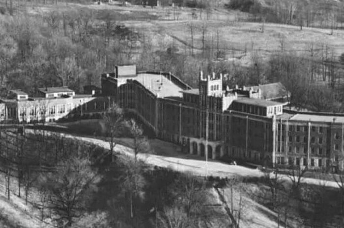 Das unheimliche Waverly Hill Sanatorium