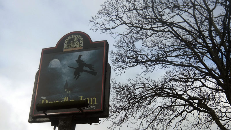 Pendle Witch Inn