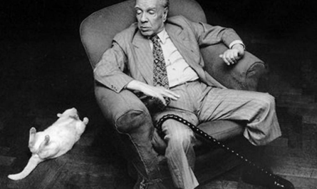 Jorge Luis Borges