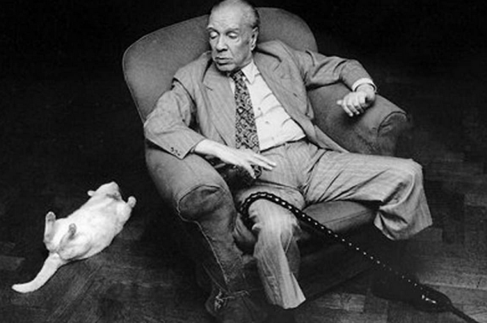 Jorge Luis Borges