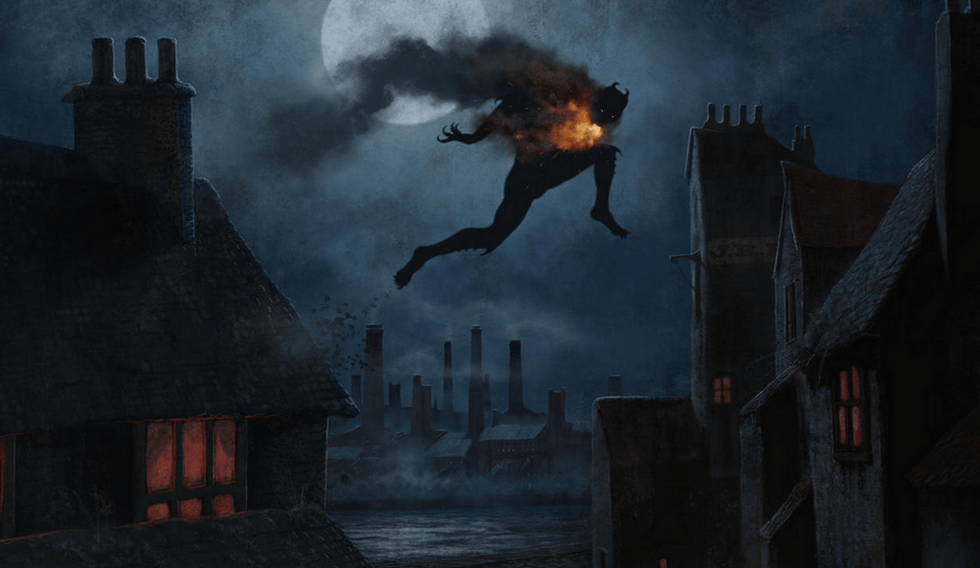 Spring-Heeled Jack