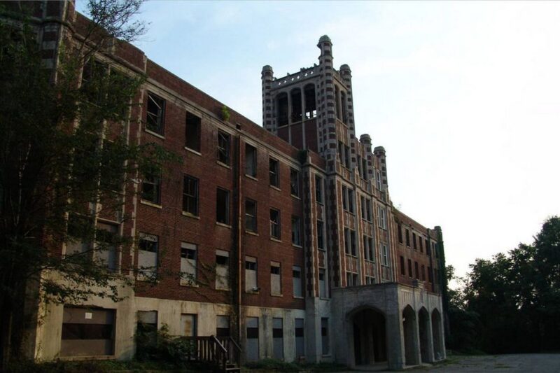 Das unheimliche Waverly Hill Sanatorium