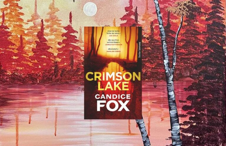 Crimson Lake / Candice Fox