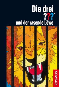 Der rasende Löwe