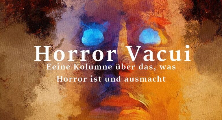 Wie der Horror mit dem Tod fertig wird