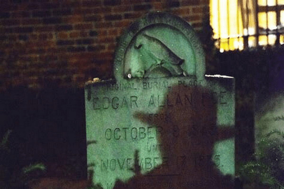 Ein Toast auf Edgar Allan Poe