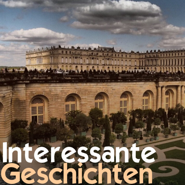 Episode 13: Das Phantom von Versailles