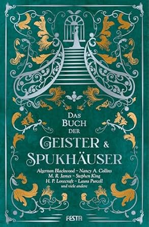 Das Buch der Geister & Spukhäuser