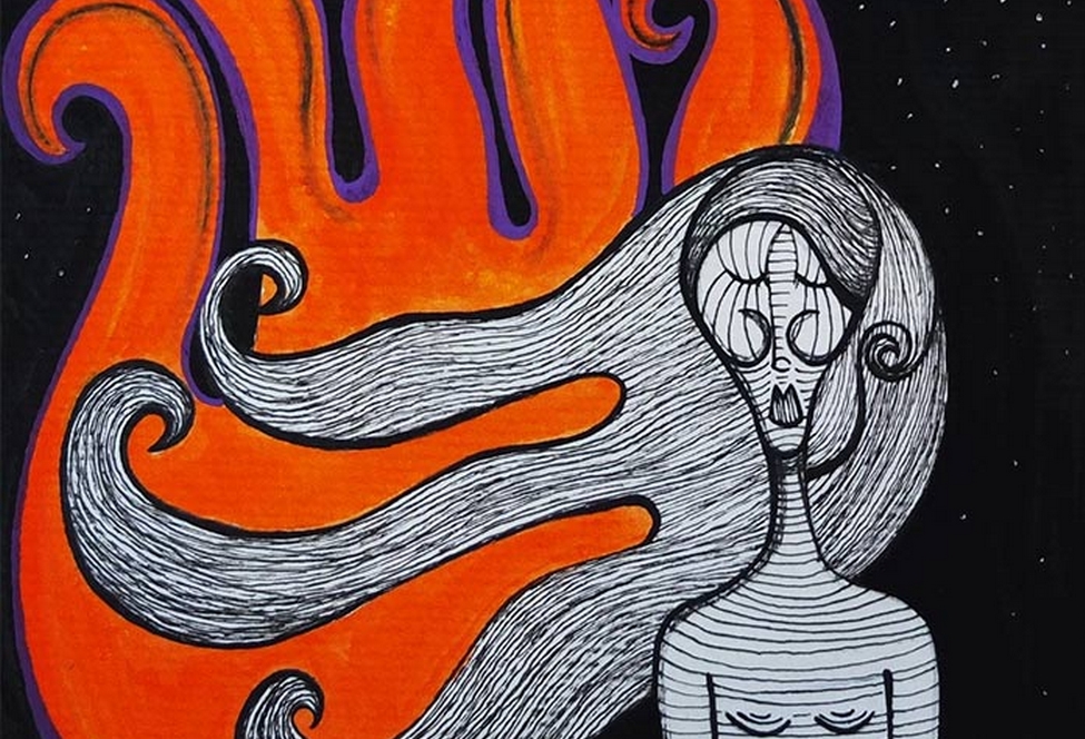 Was wir im Feuer verloren / Mariana Enriquez