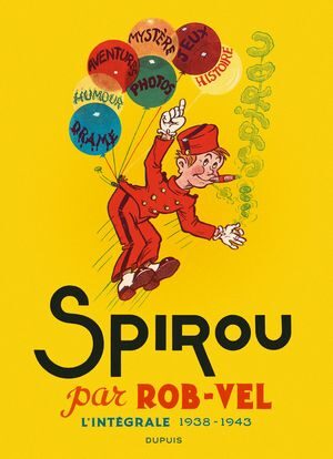 Spirou (c) Dupuis