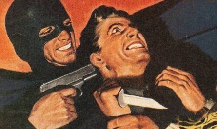 Die schwarze Fledermaus