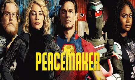 Peacemaker Staffel 1
