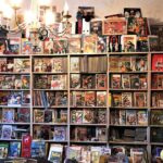 Comicbibliothek von Michael Studt