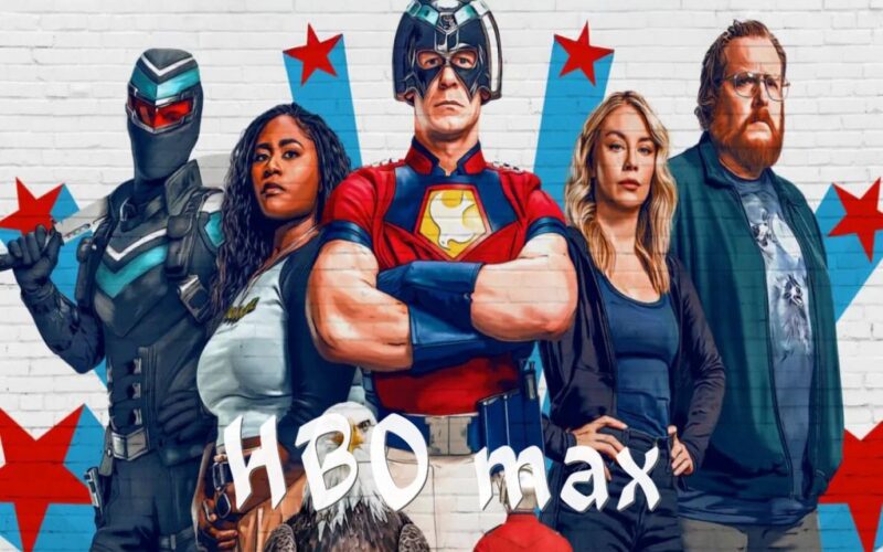 Peacemaker Staffel 1